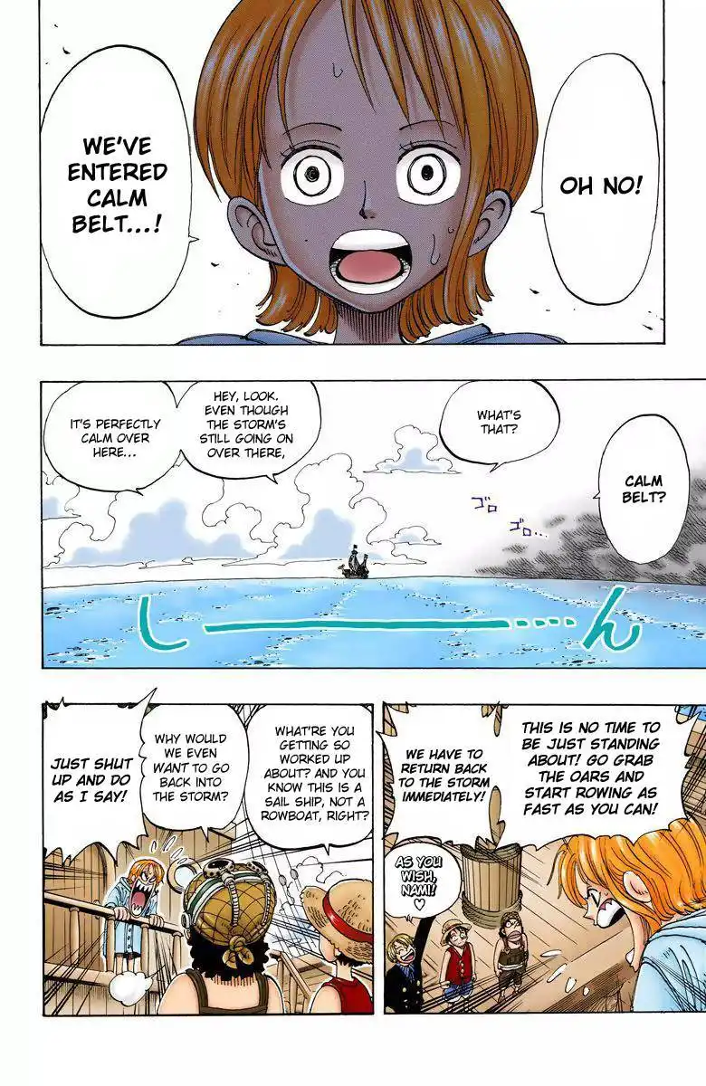 One Piece - Digital Colored Comics Chapter 158 13